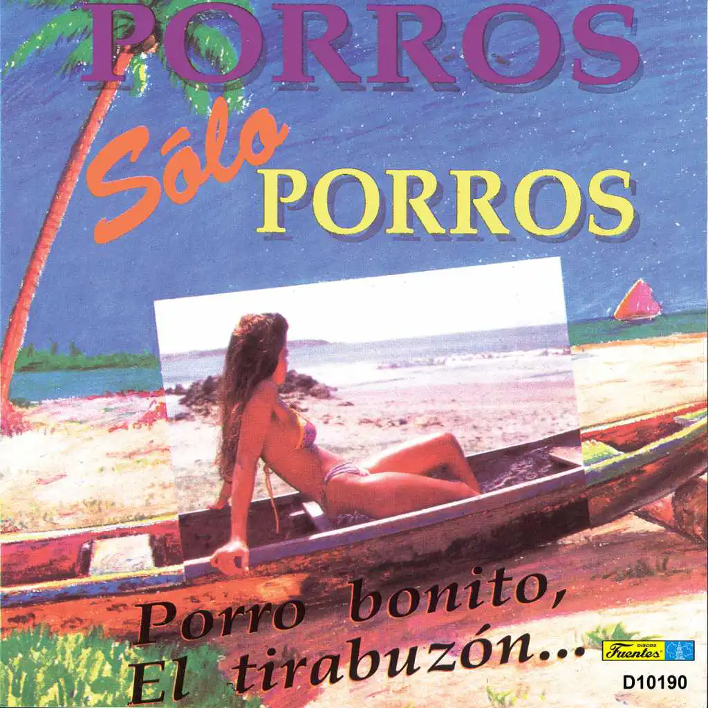 Así Es el Porro (feat. Joe Rodríguez)
