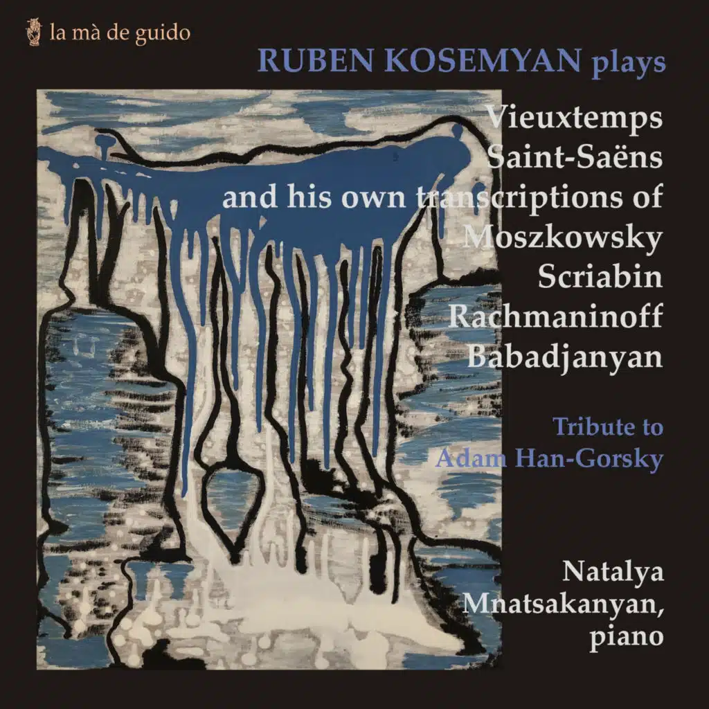 Ruben Kosemyan & Natalya Mnatsakanyan