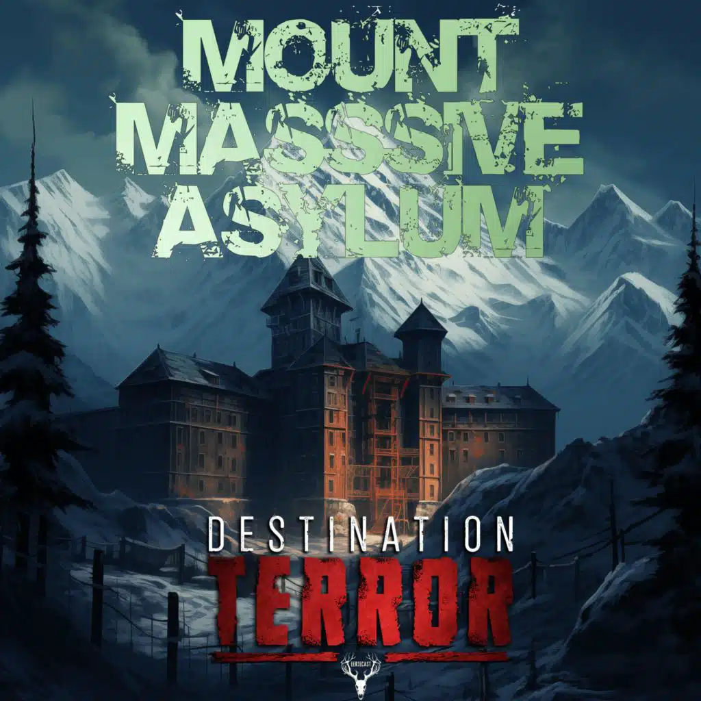 MOUNT MASSIVE ASYLUM - The Outlast Universe