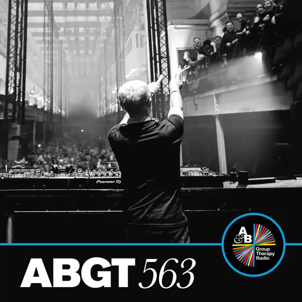 Group Therapy Intro (ABGT563)
