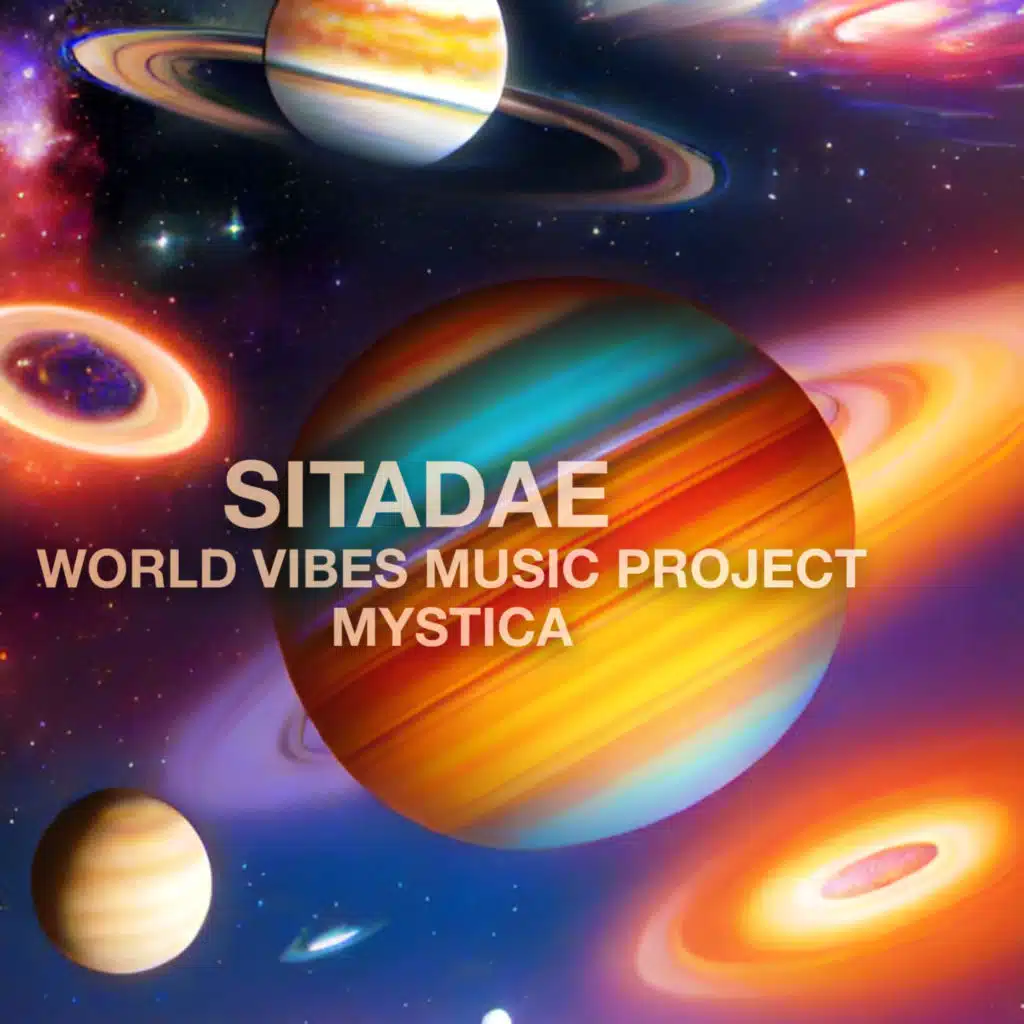 Sitadae & World Vibes Music Project