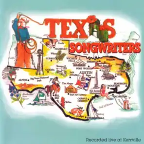 Texas Songwriters (Recorded Live at Kerrville)
