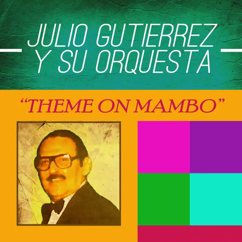 Theme on Mambo