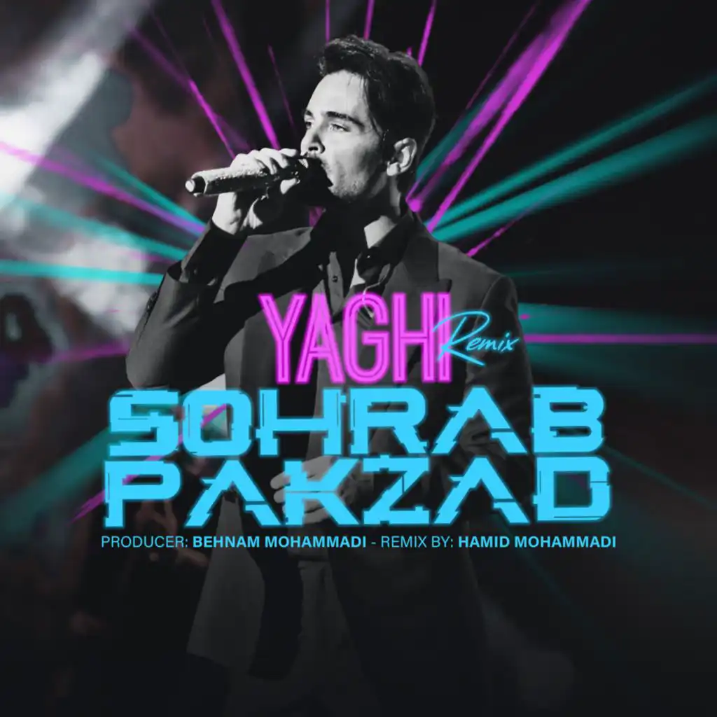 Yaghi (Remix) [feat. Hamid Mohammadi]