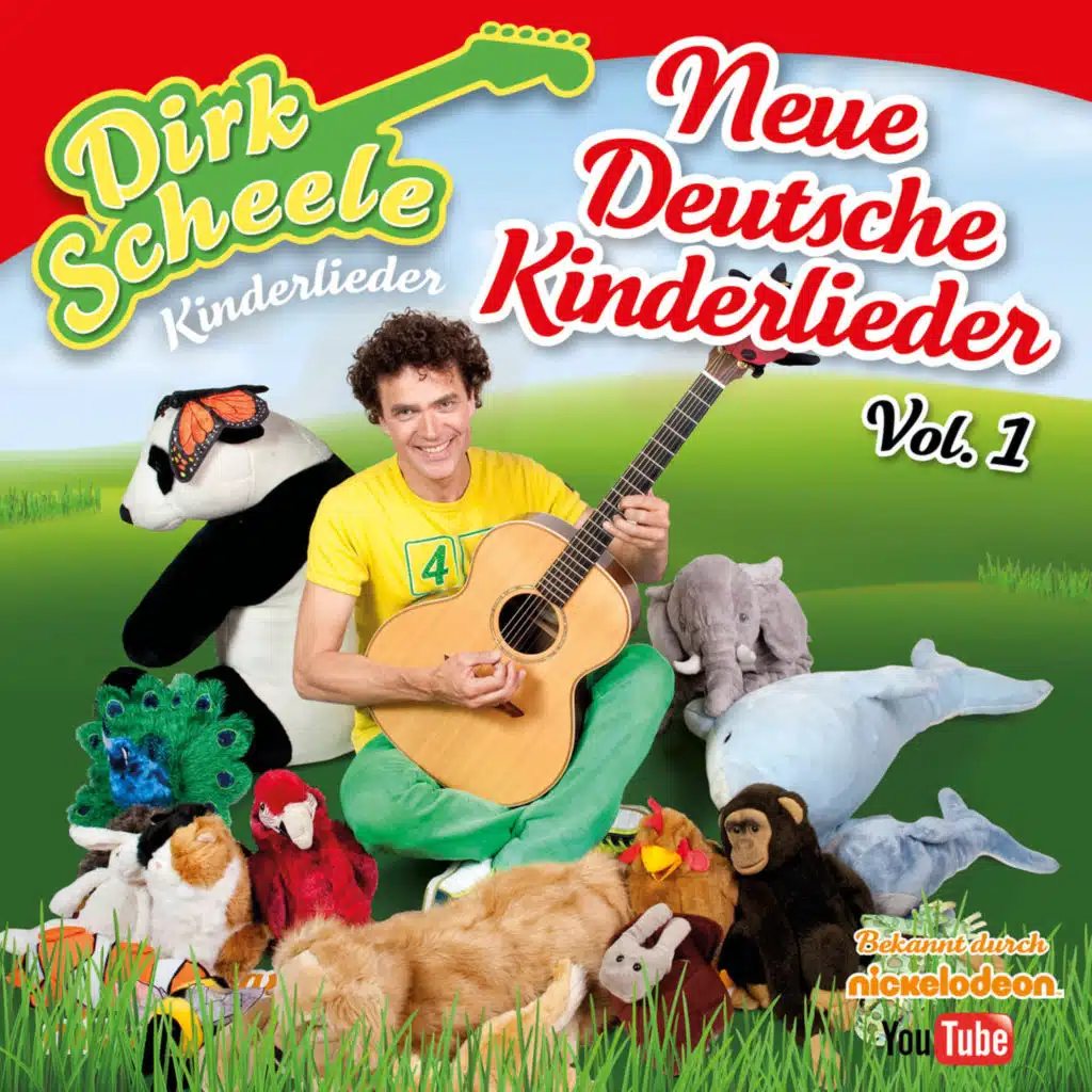 Neue Deutsche Kinderlieder (Vol 1)