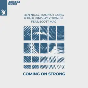 Coming On Strong (feat. Scott Mac)