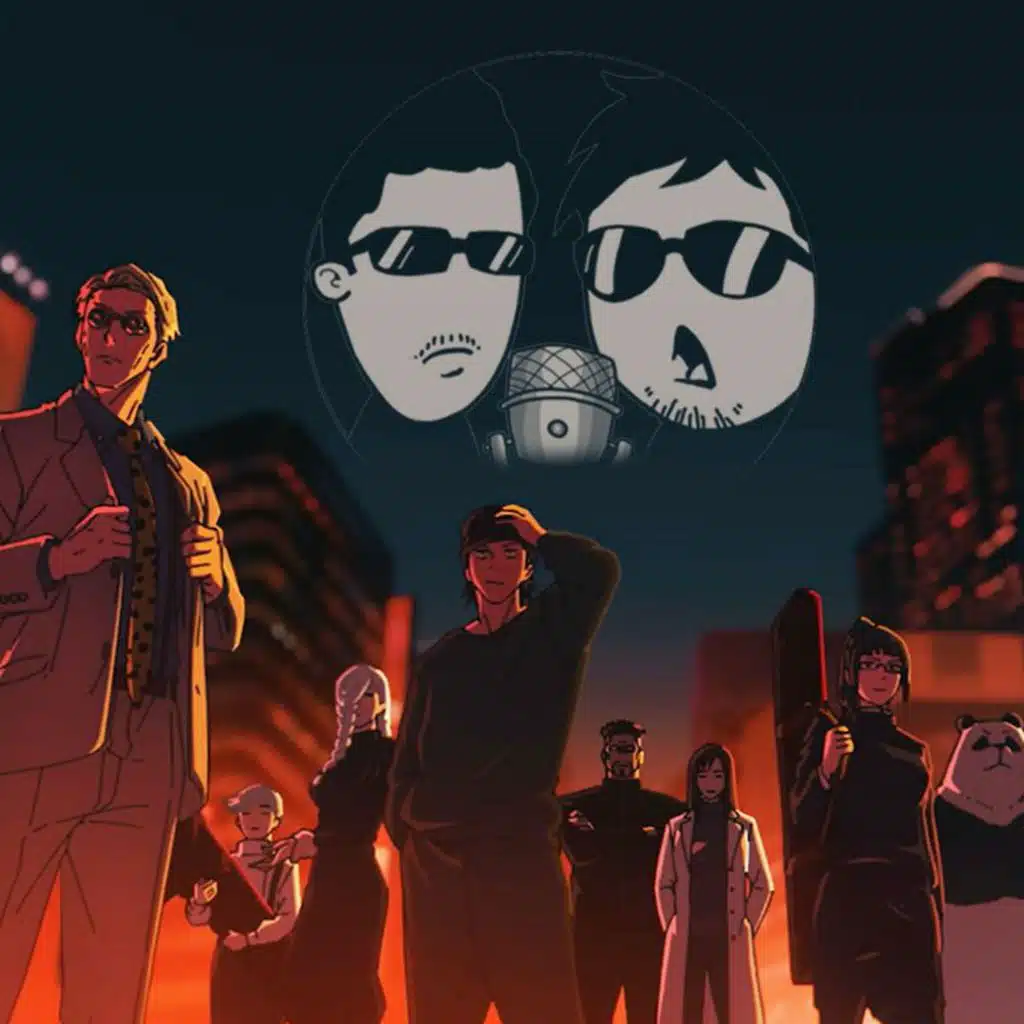 هيا نحرق | مانجا جوجوتسو كايسين