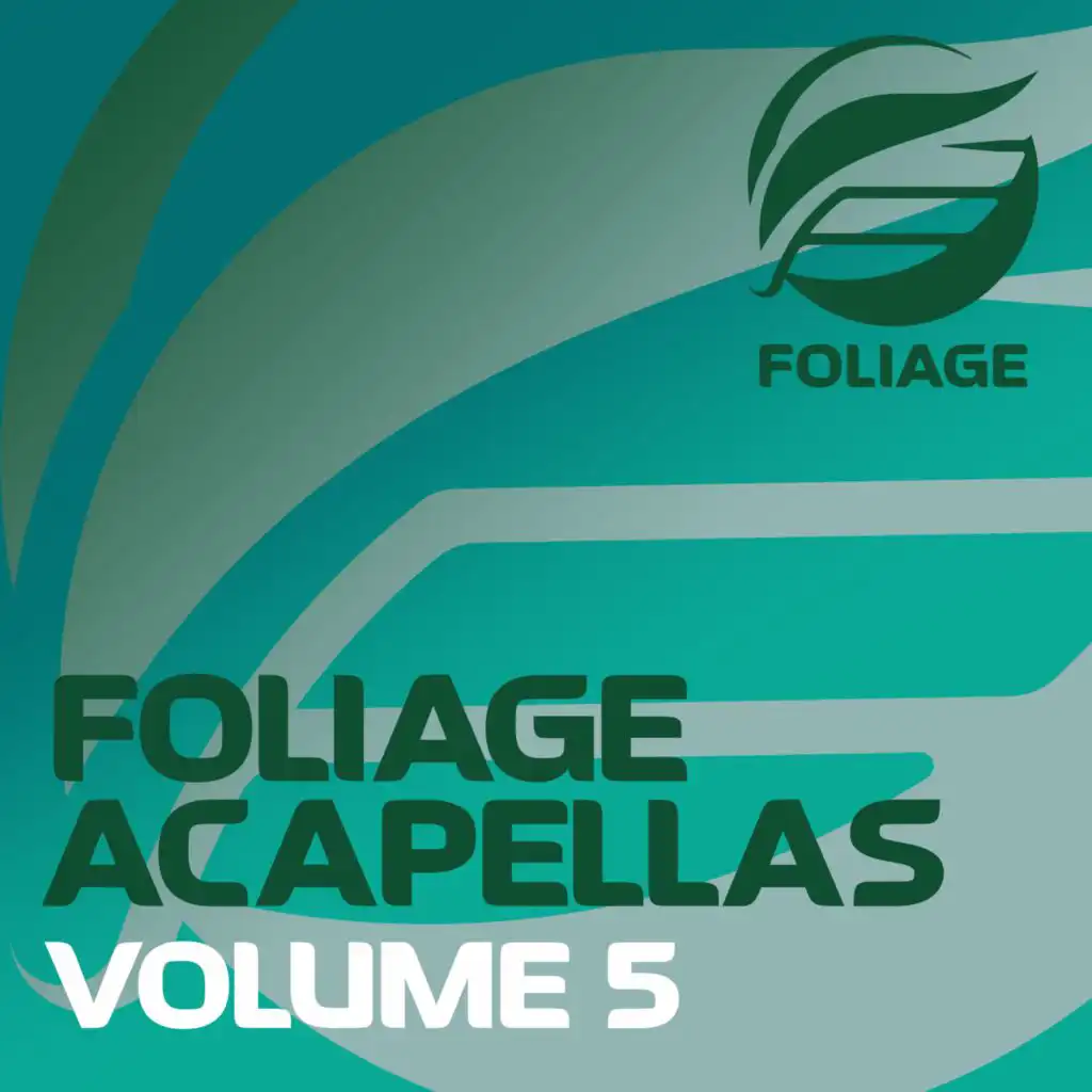 Foliage Acapellas Volume 5