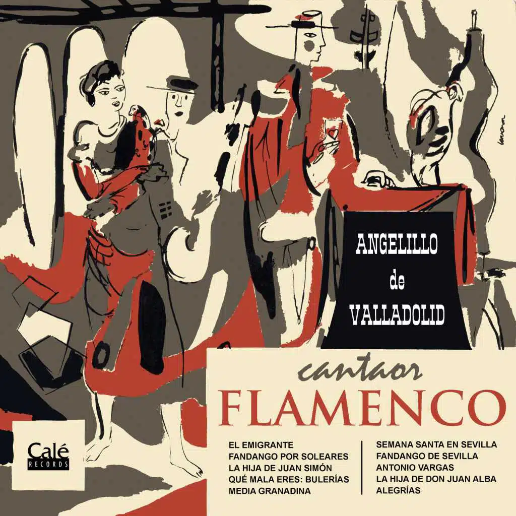 Cantaor Flamenco (feat. Juan Soto)