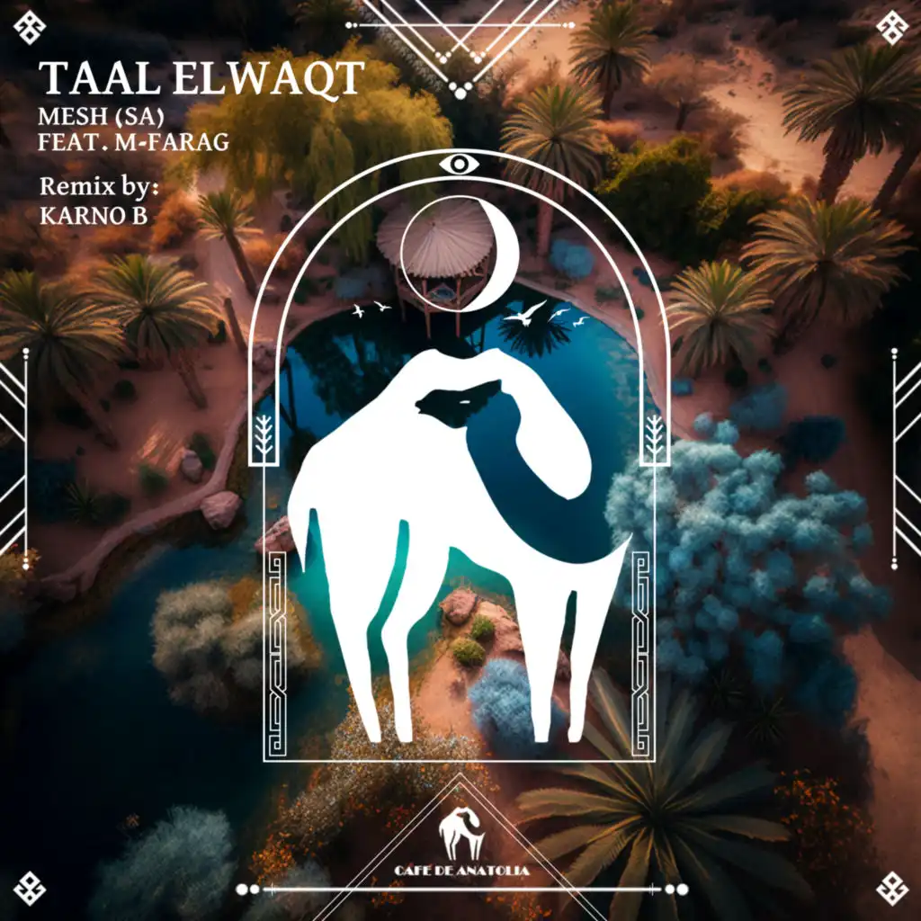 Taal Elwaqt (Karno B Remix) [feat. M-farag]