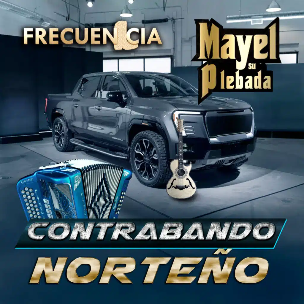 Contrabando Norteño (En Vivo)