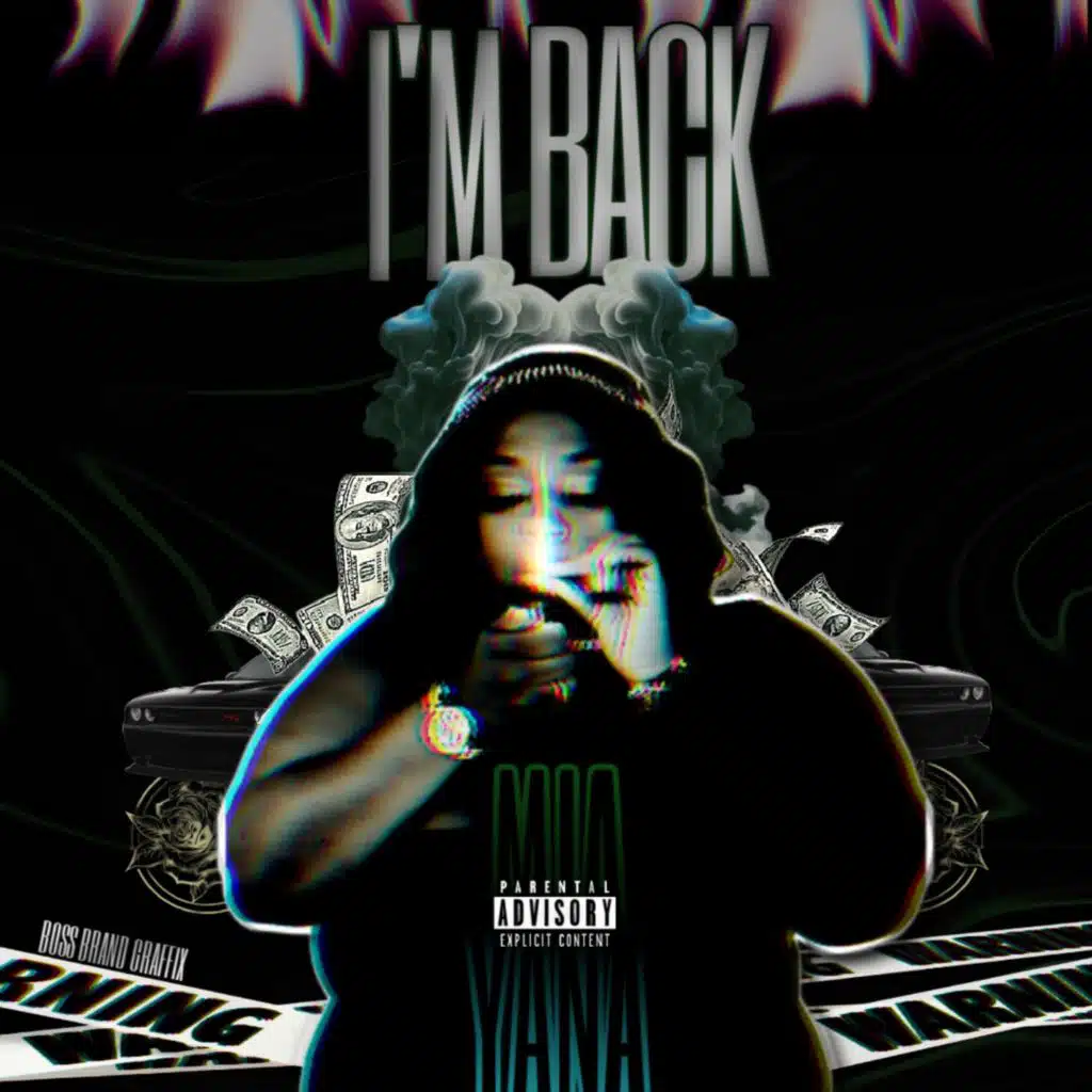 I’m Back