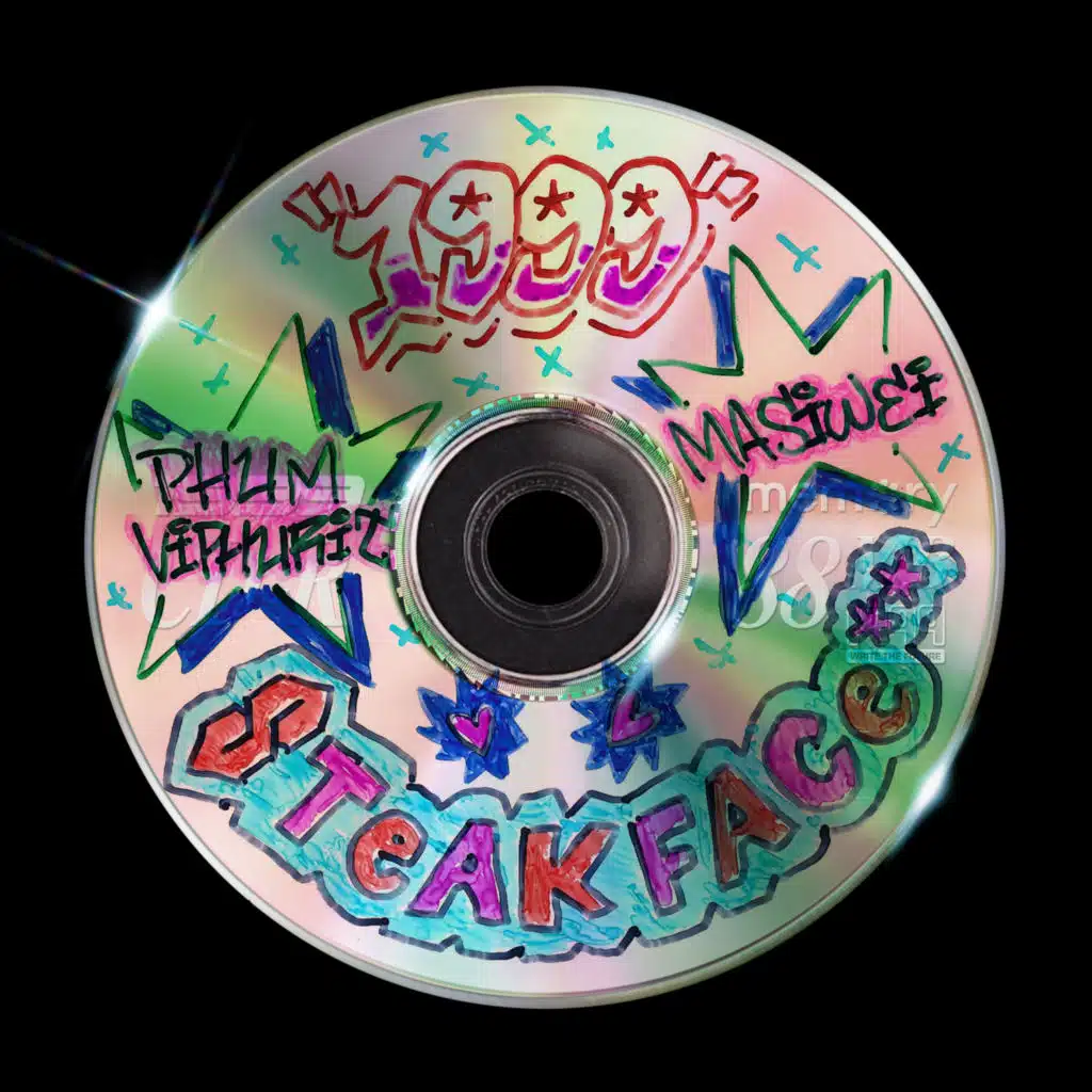 1999 WRITE THE FUTURE, Phum Viphurit & Masiwei