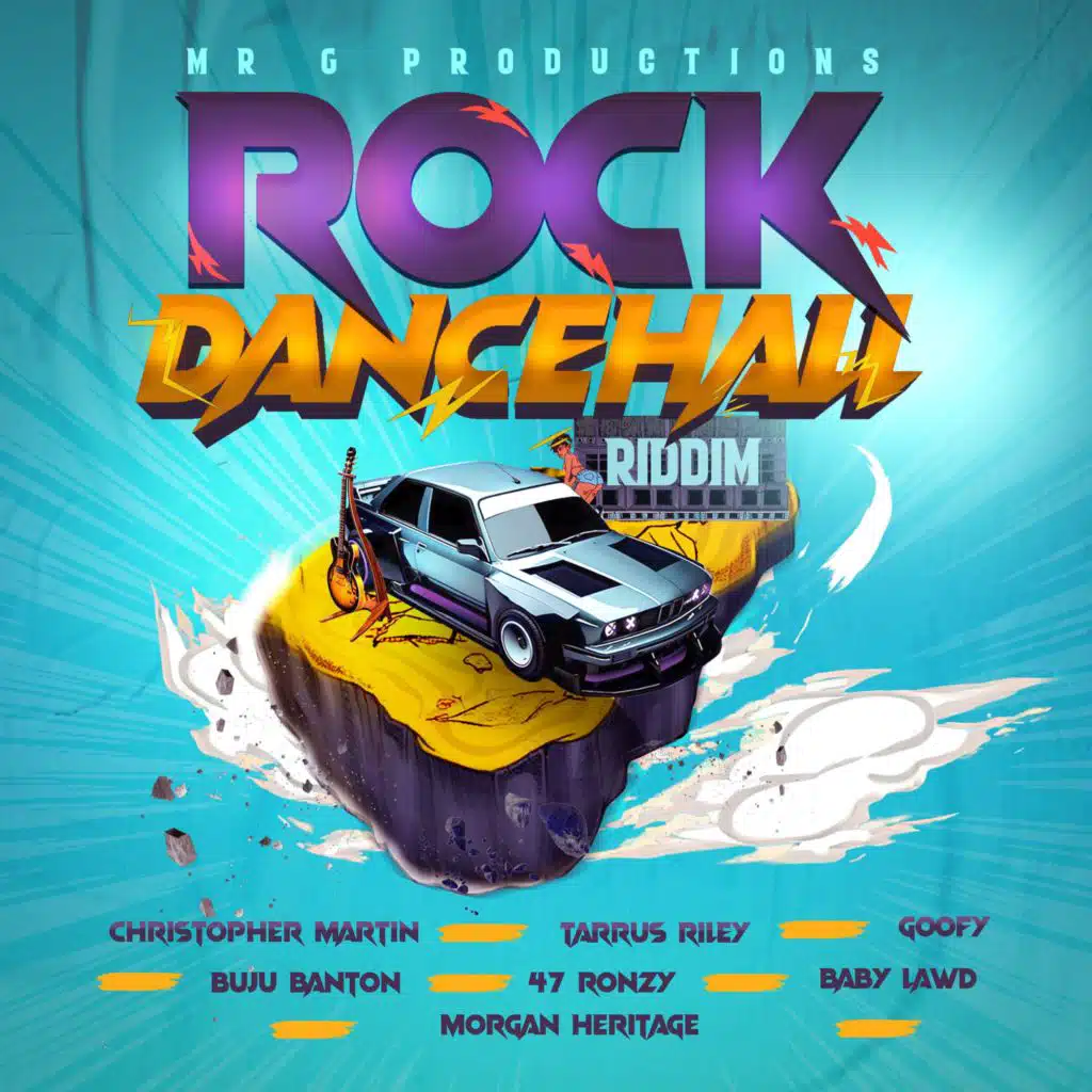 Rock Dancehall Riddim