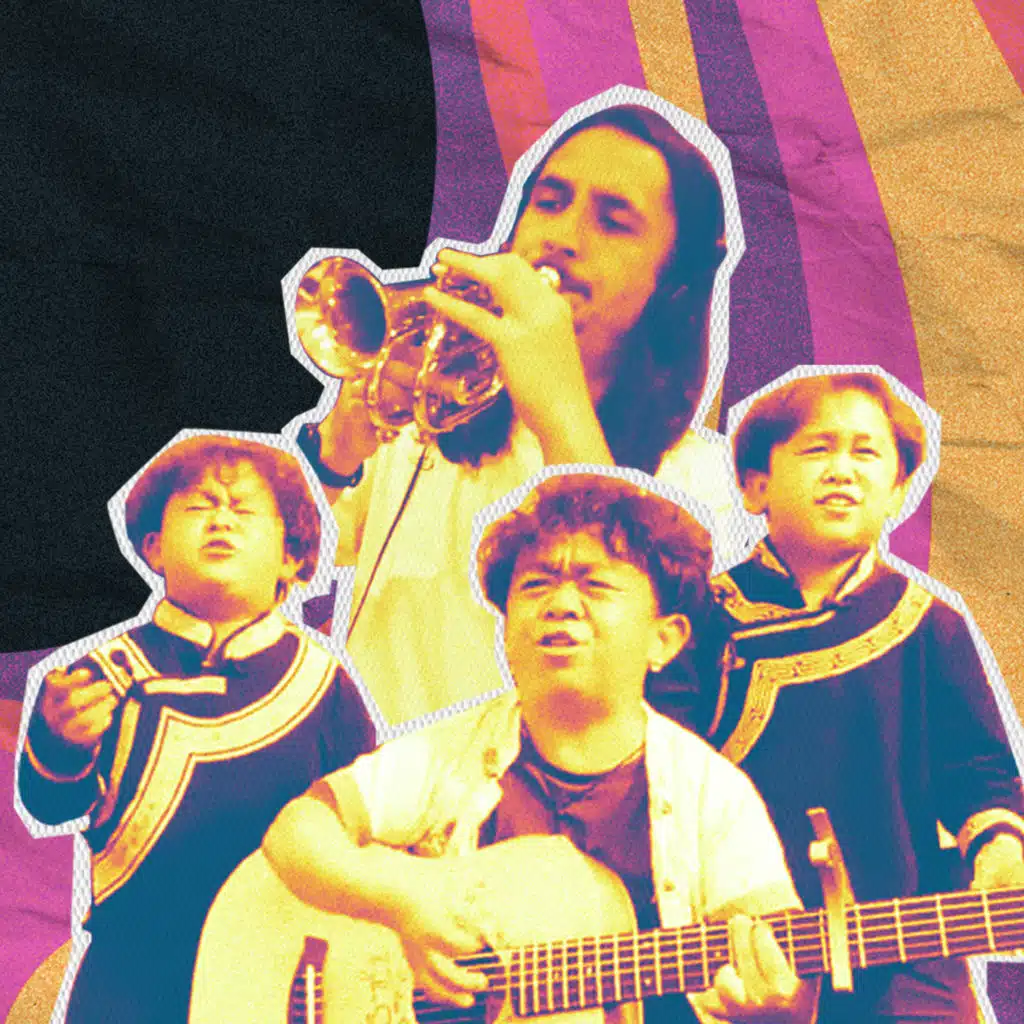 Worldly World (Ohaa Uha Uha) [feat. Muyun Brothers]