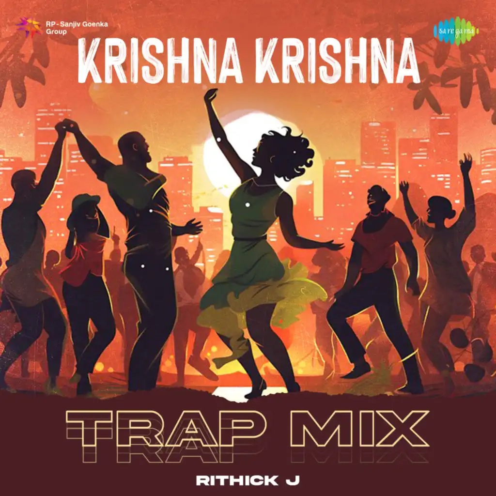 Krishna Krishna (Trap Mix) [feat. Rithick J]