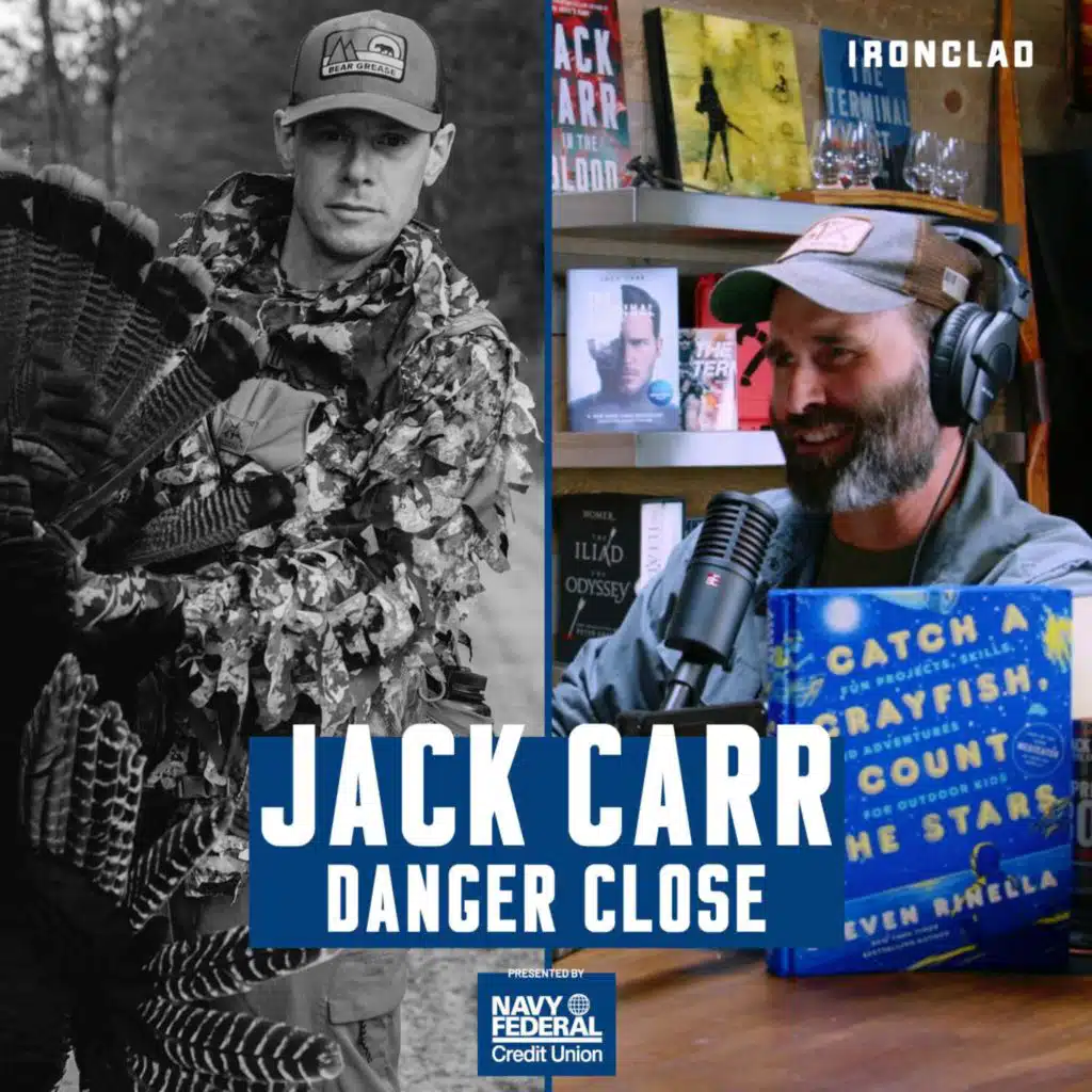 MeatEater’s Steve Rinella: Catch a Crayfish, Count the Stars