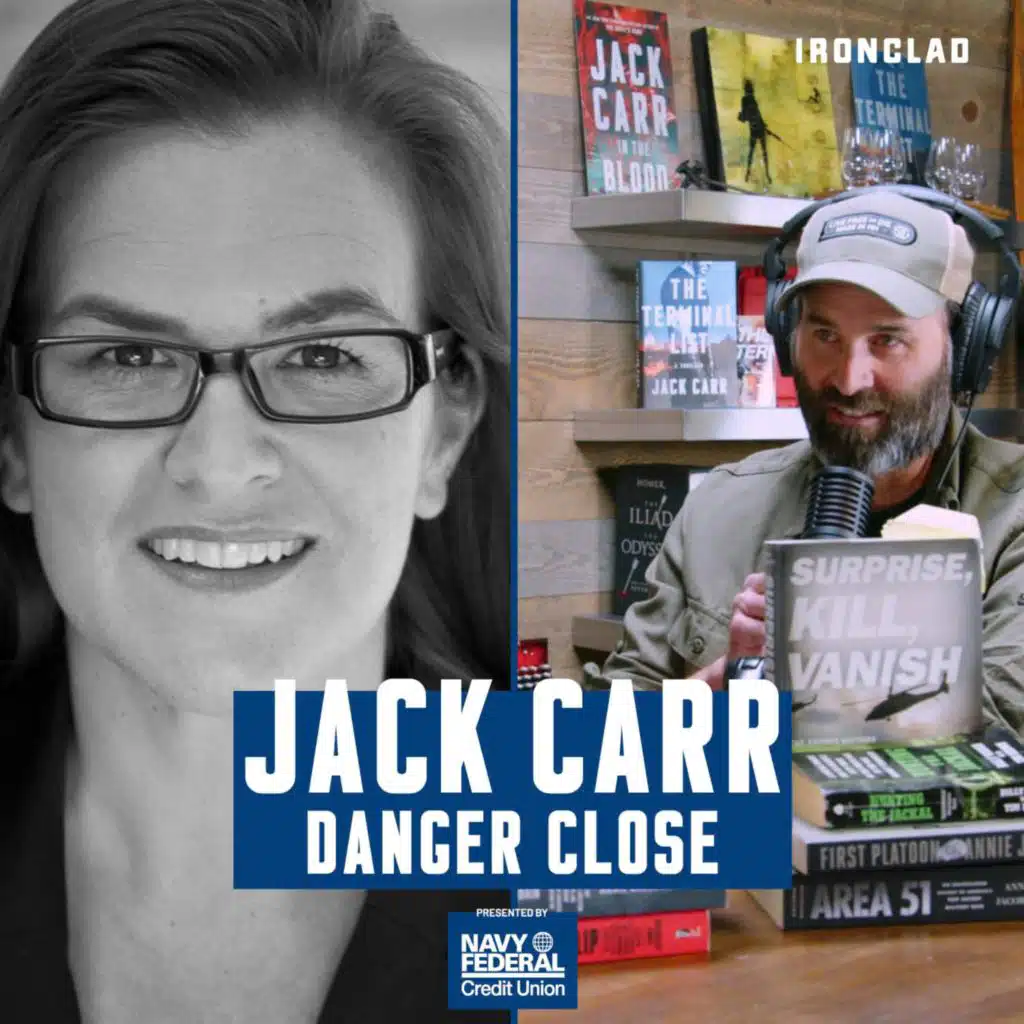 Investigative Journalist Annie Jacobsen: War, Weaponry, and Government Secrecy