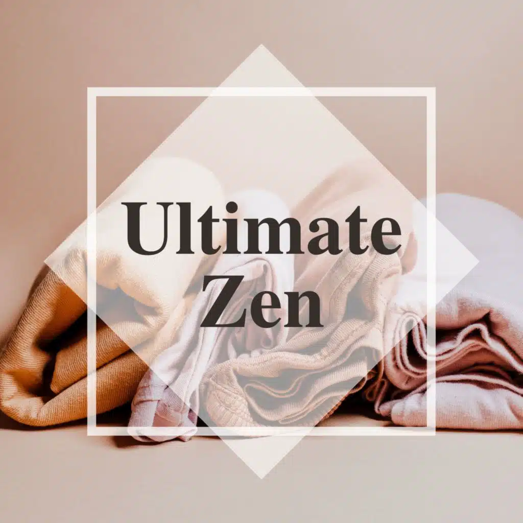 Ultimate Zen: Ambient Waves for Deep Relaxation and Stress Relief