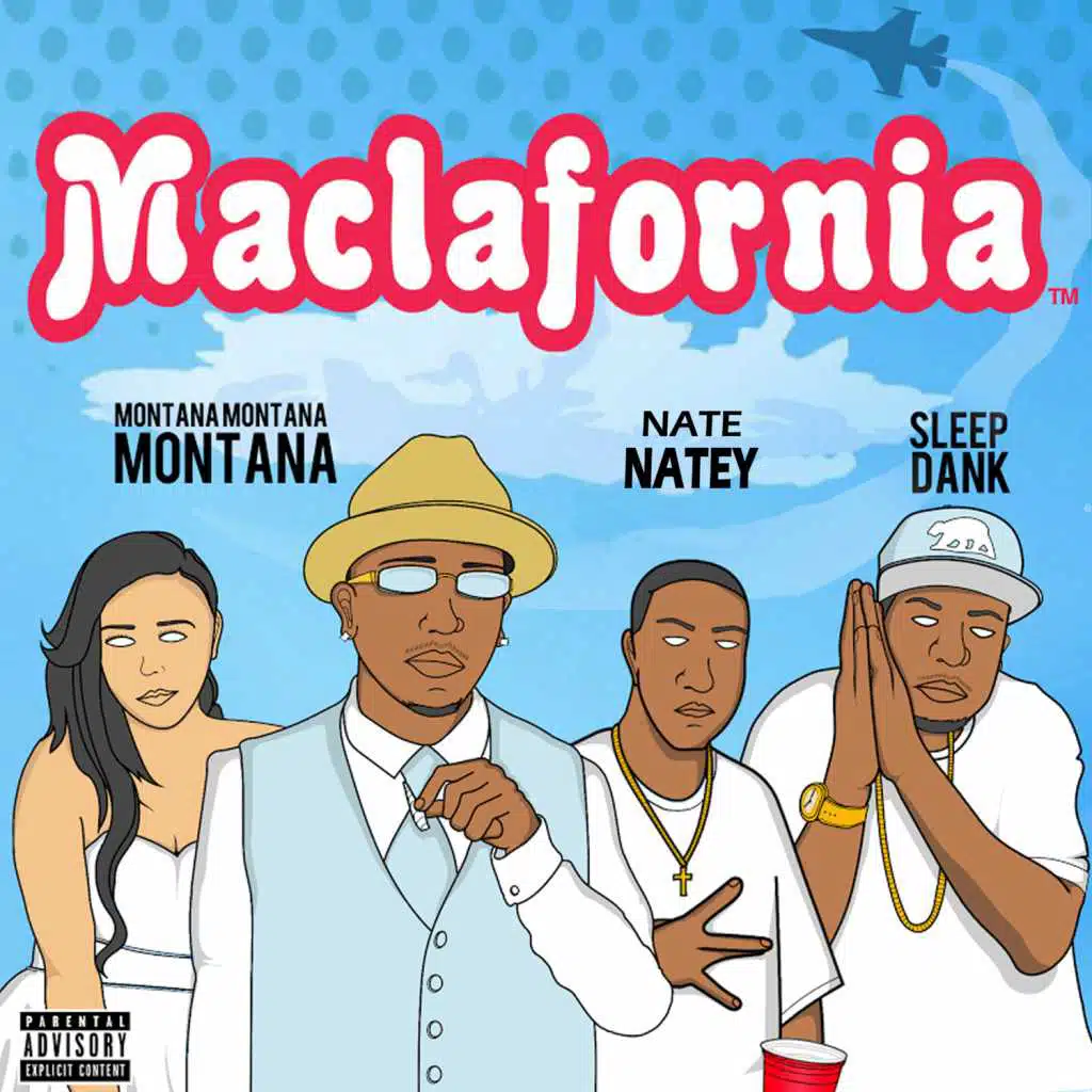 Maclafornia Intro