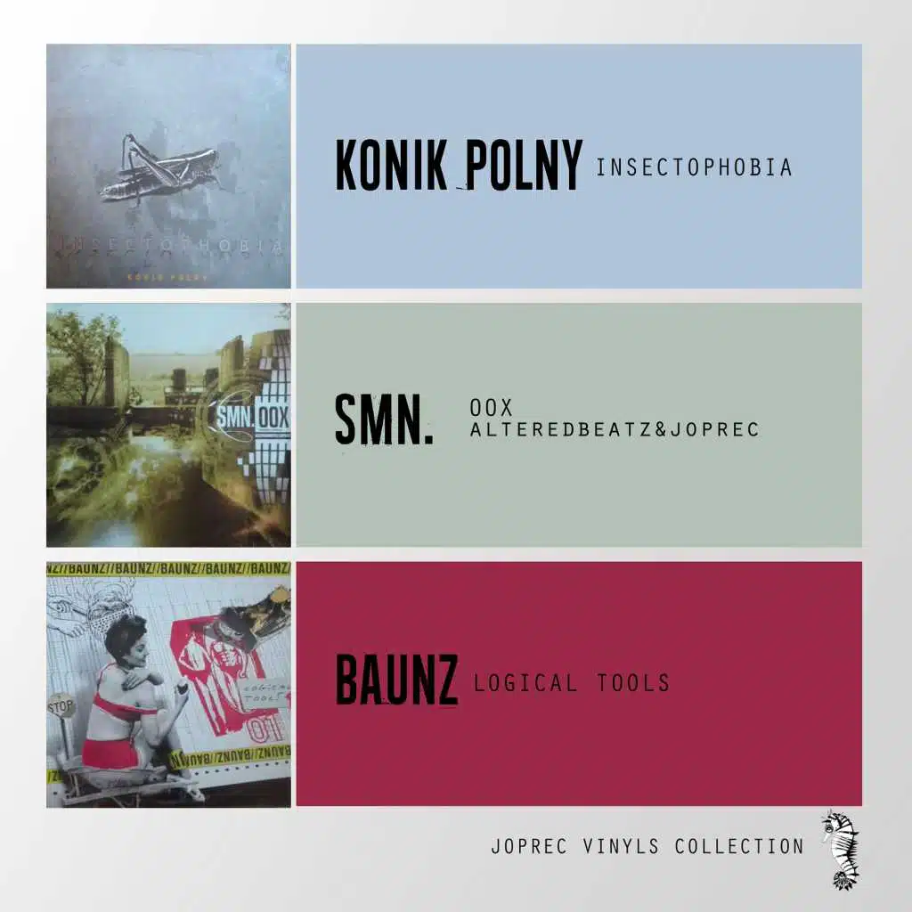 Dj Smn, konik polny