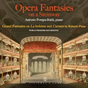 Grand Fantasy on Bizet's "Carmen"
