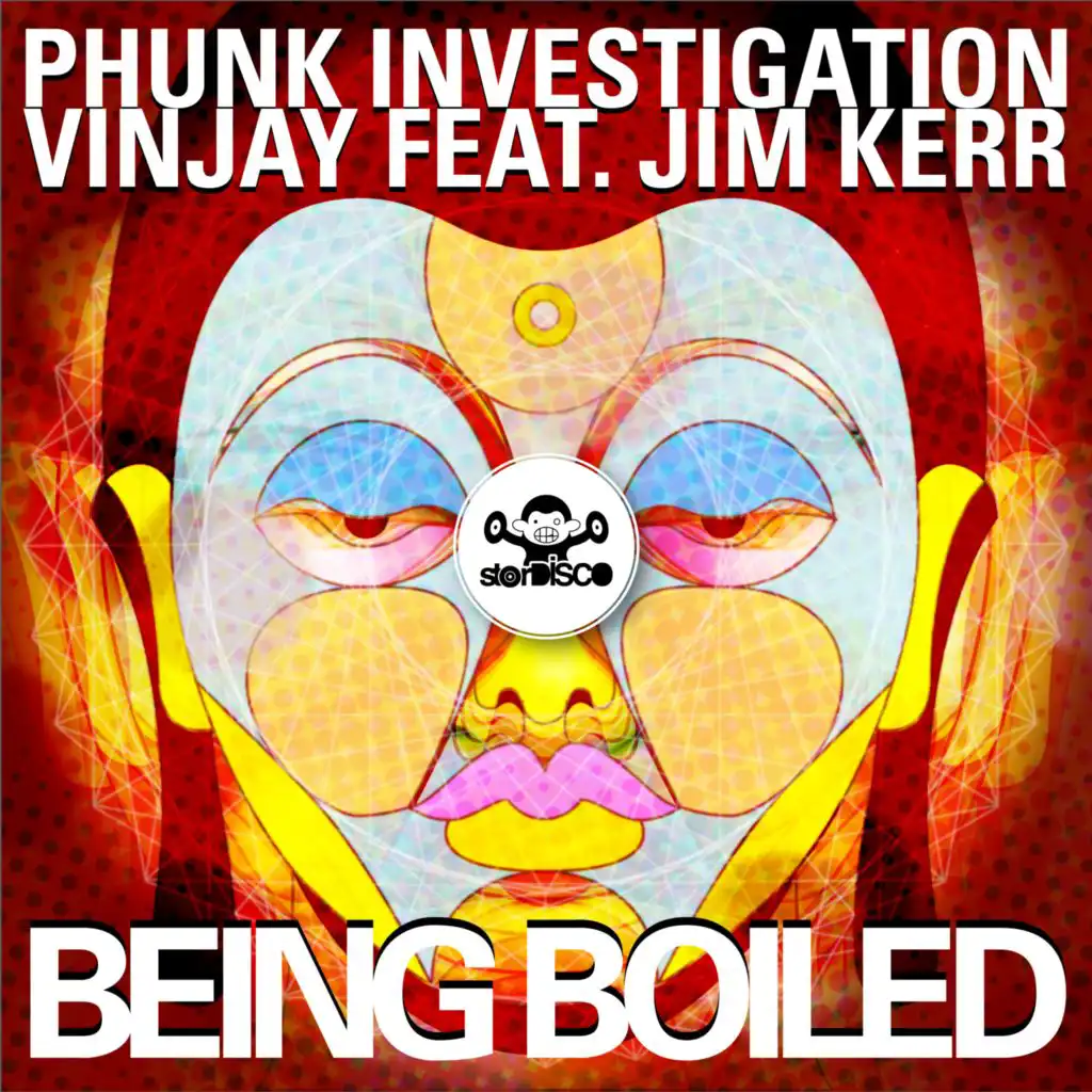 Being Boiled (Francesco Ferraro Remix) [feat. Jim Kerr]