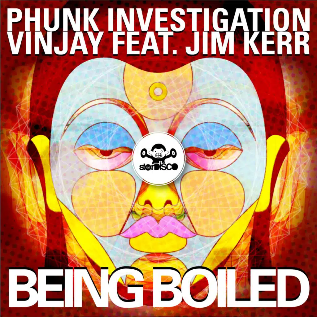 Being Boiled (feat. Jim Kerr)