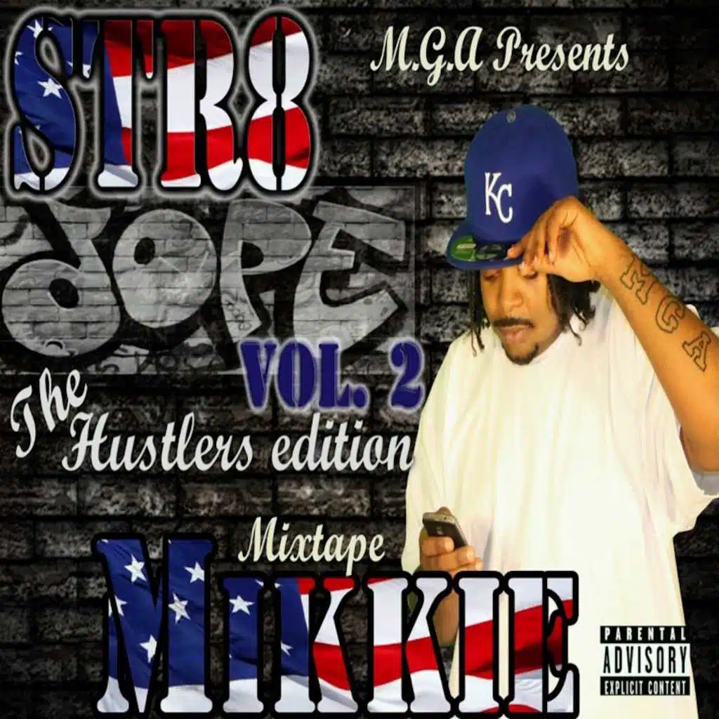 Str8 Dope Vol. 2 (The Hustlers Edition)