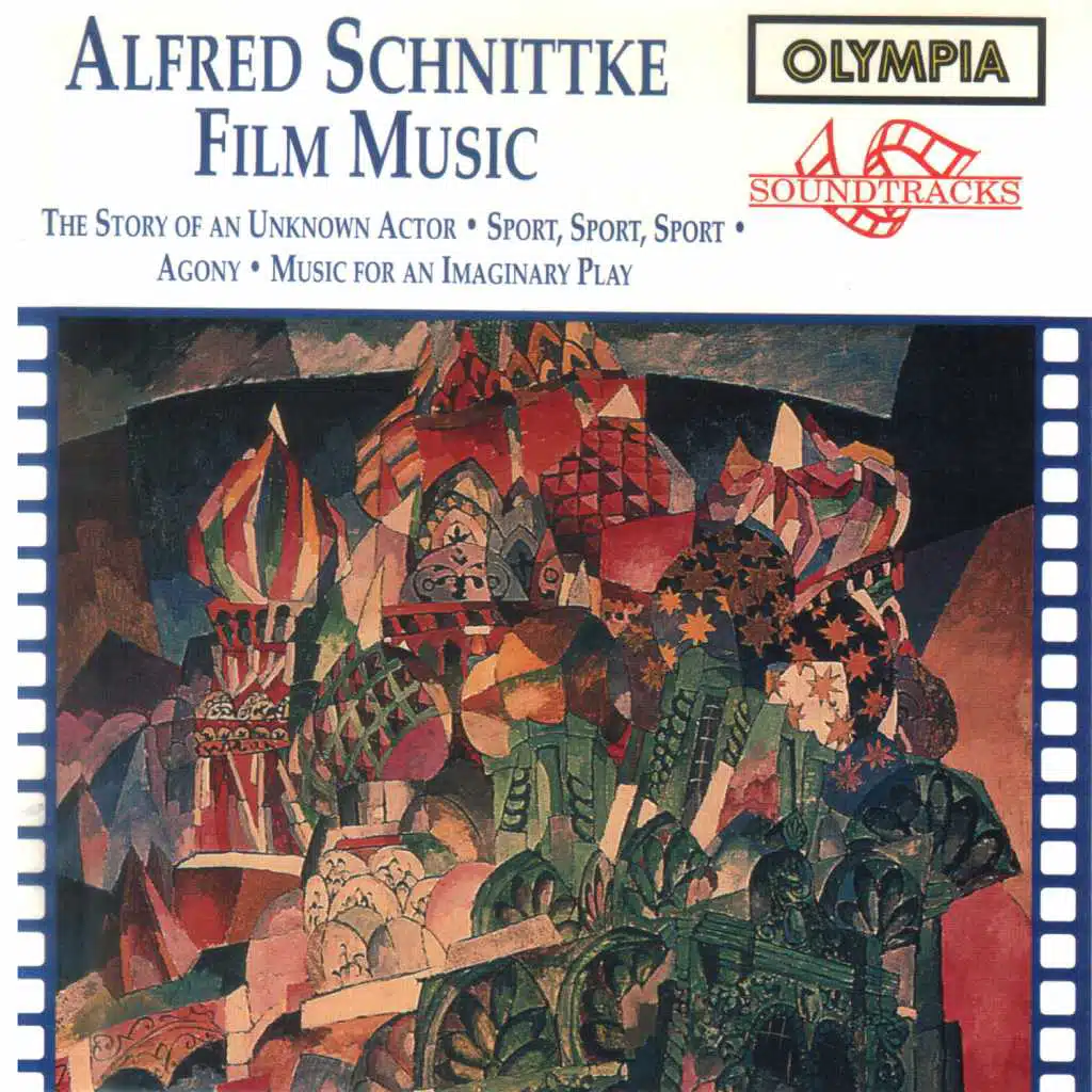 Alfred Schnittke: Film Music