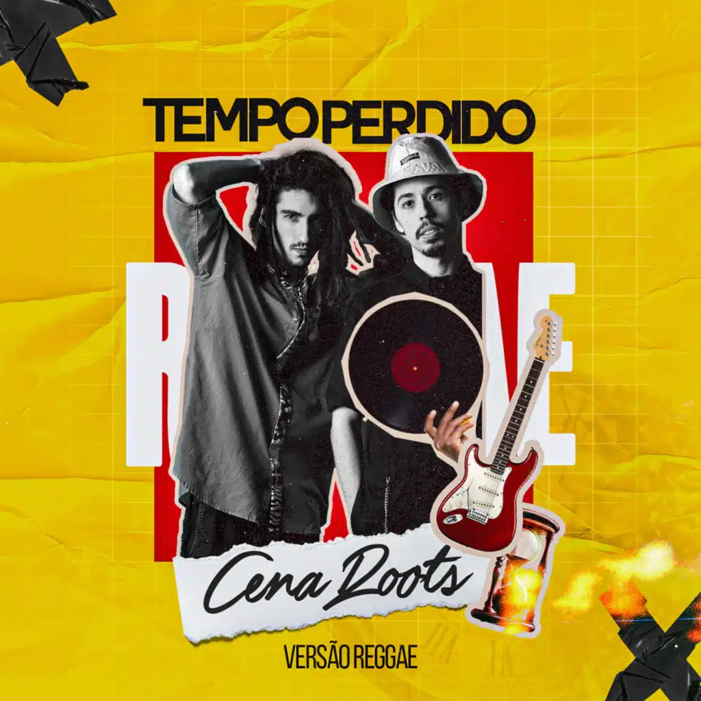 Tempo Perdido (Versão Reggae)