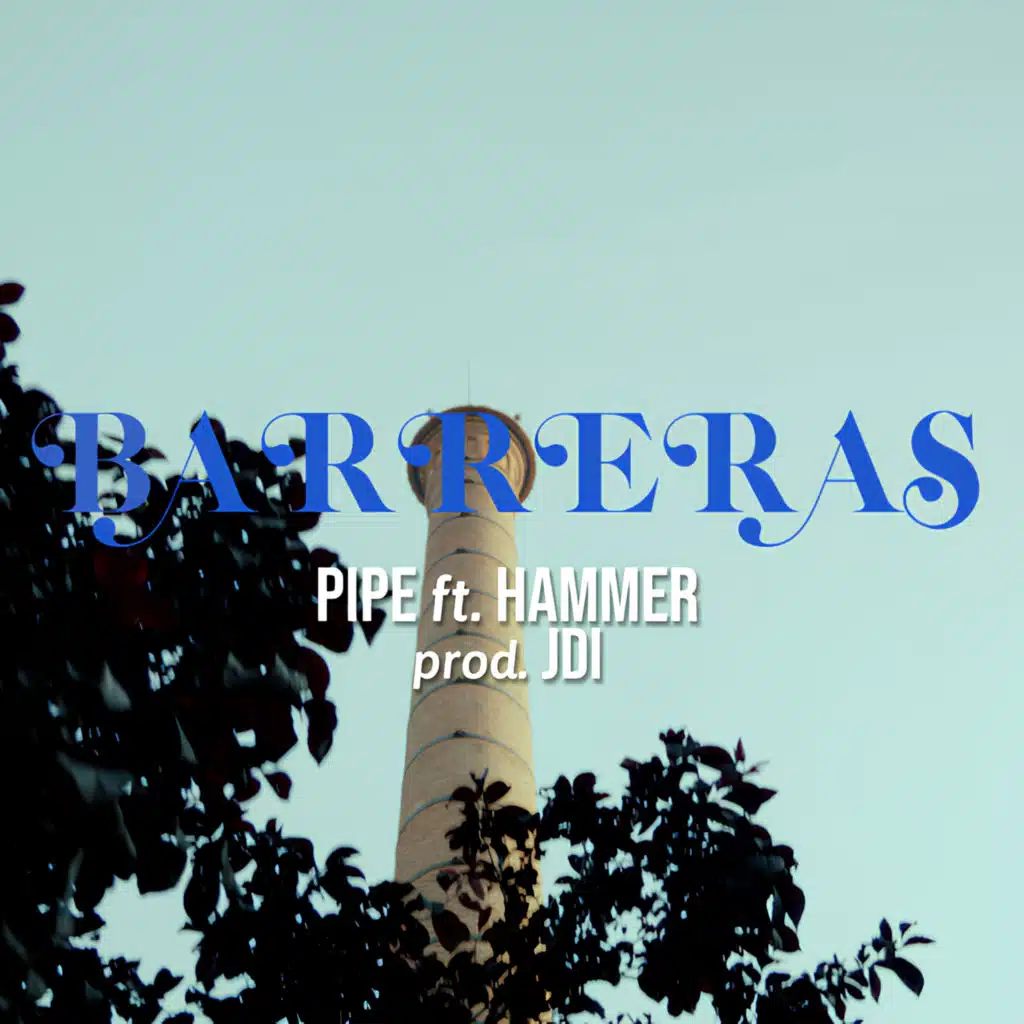 Barreras (feat. Hammer)