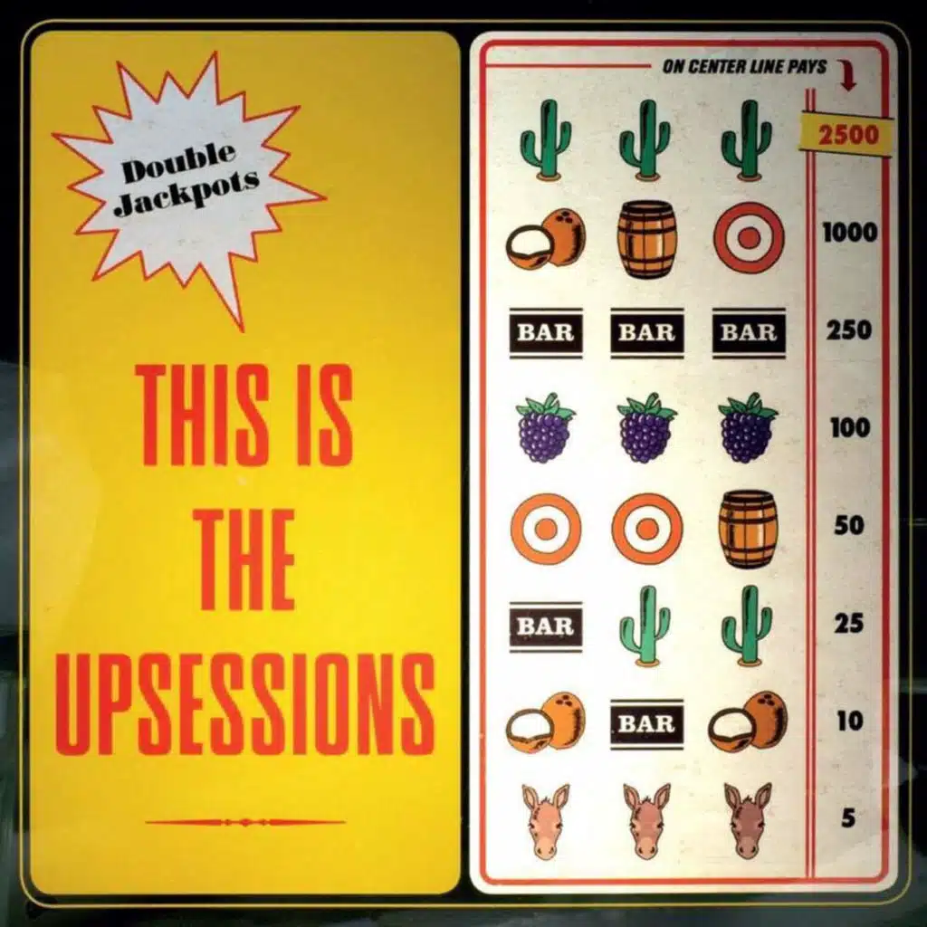 The Upsessions