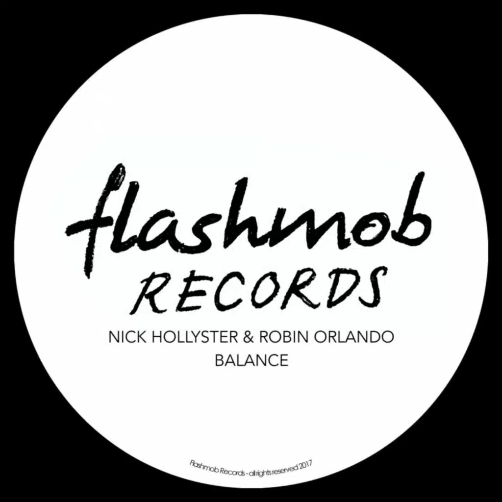 Nick Hollyster & Robin Orlando
