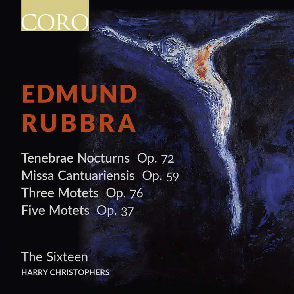 Nine Tenebrae Motets, Op. 72 Third Nocturne: I. Eram quasi agnus innocens