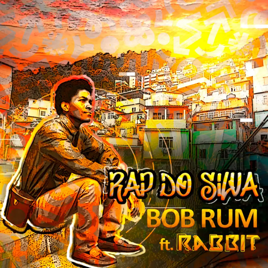 Rap do Silva (feat. Rabbit(BR))