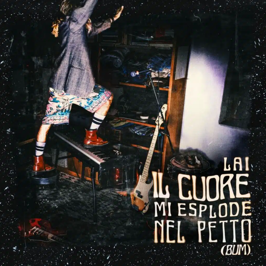 Il Cuore Mi Esplode Nel Petto (BUM)