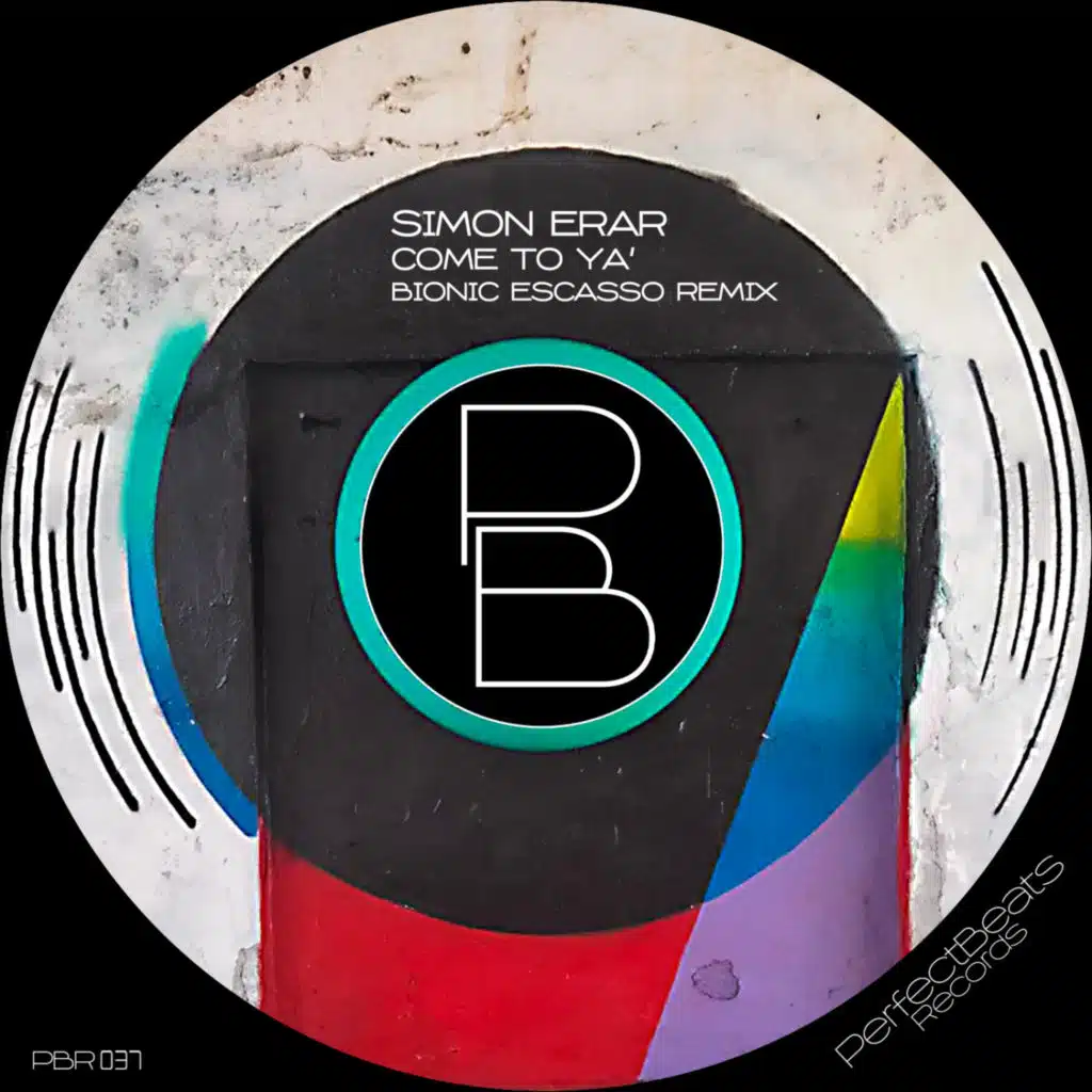 Secret (Bionic Escasso Remix)
