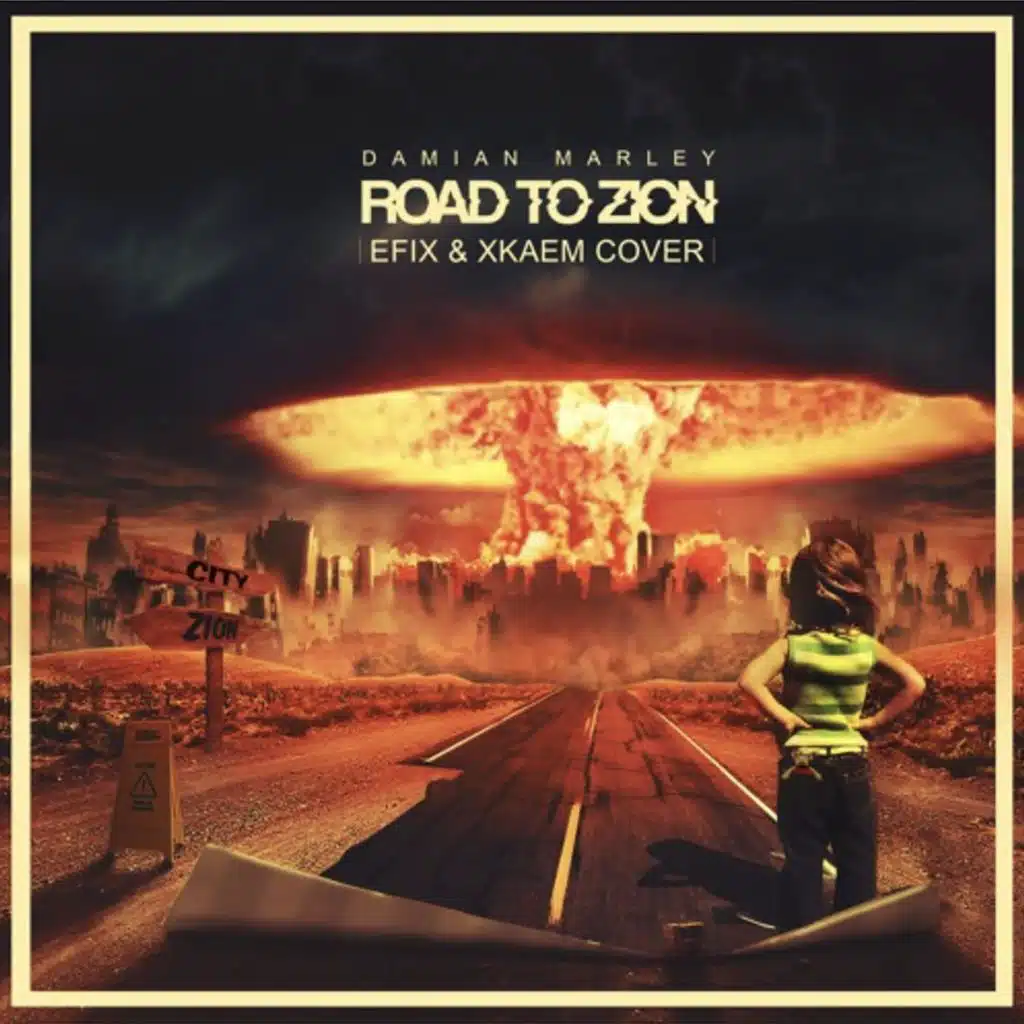 Road to zion (feat. XKAEM)