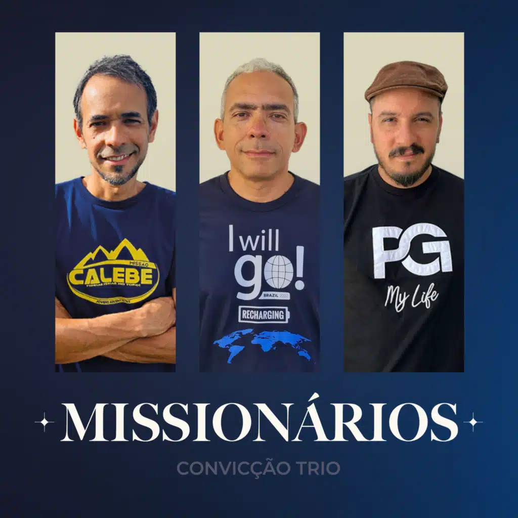 Convicção Trio