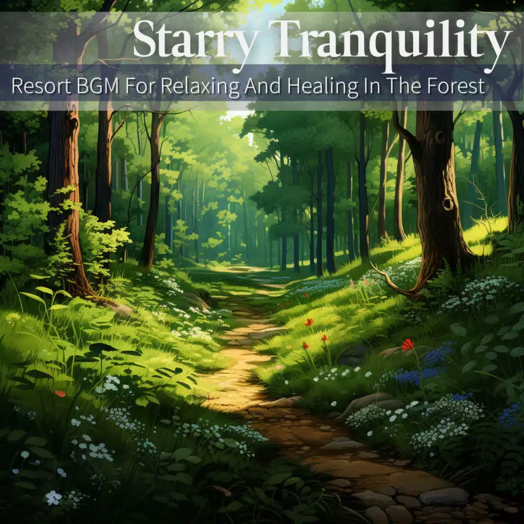 Resort BGM For Relaxing And Healing In The Forest