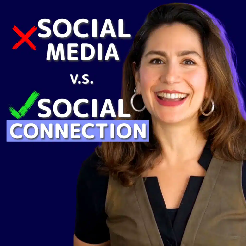 Building a Healthier Digital Life: Navigating Social Media's Dark Side and Overcoming Loneliness