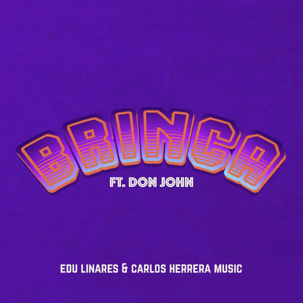 Brinca (feat. Don John)