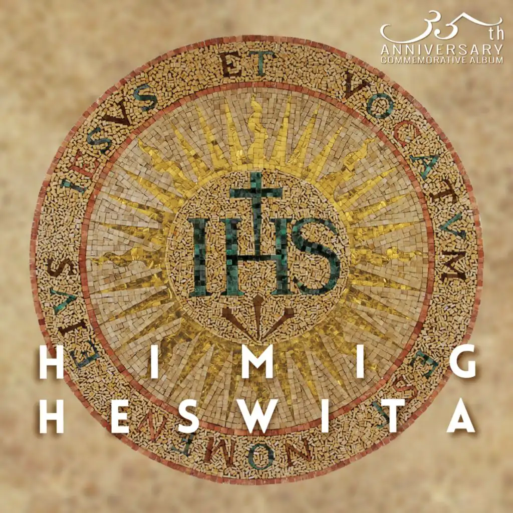 Himig Heswita 35th Anniversary Commemorative Album