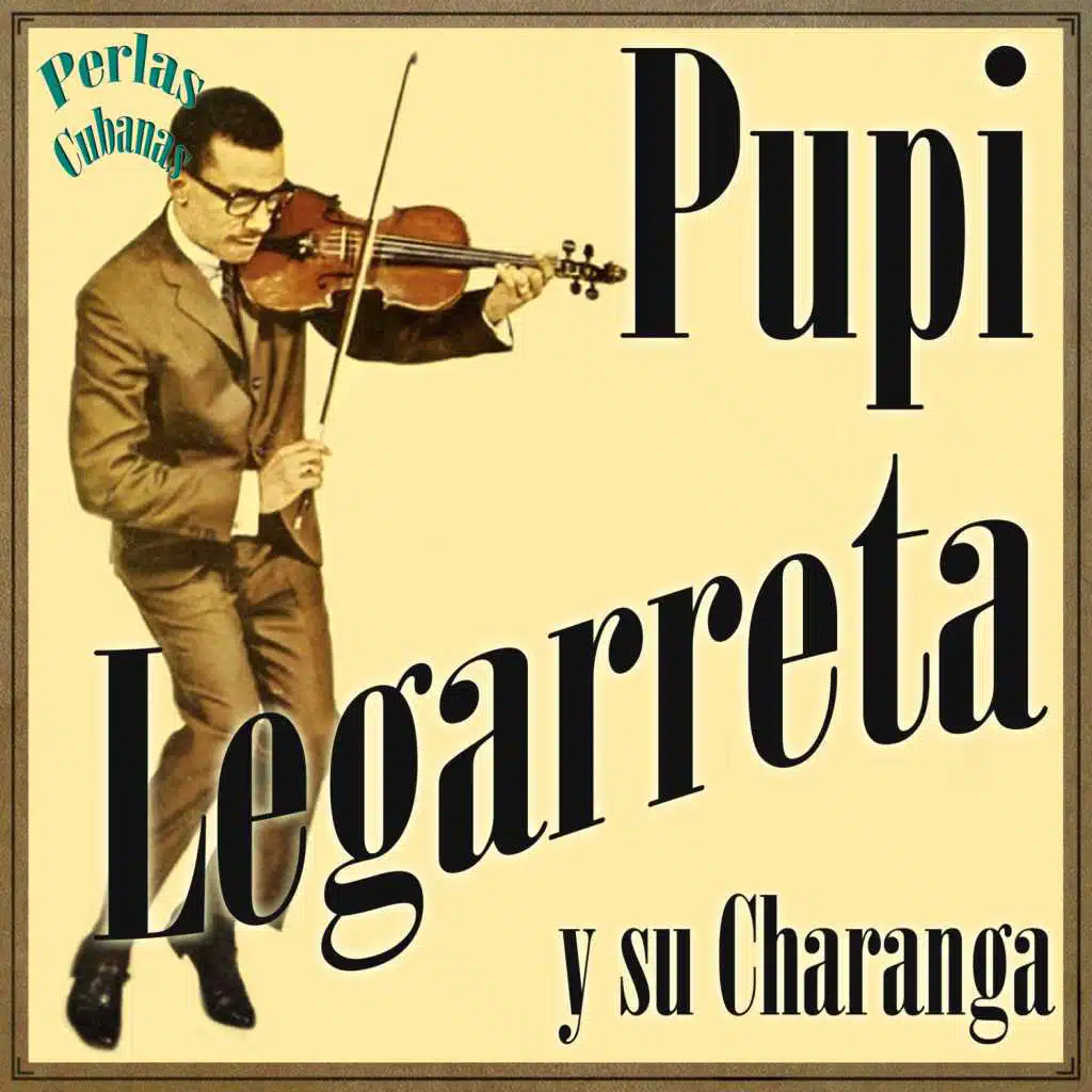 Pupi Legarreta