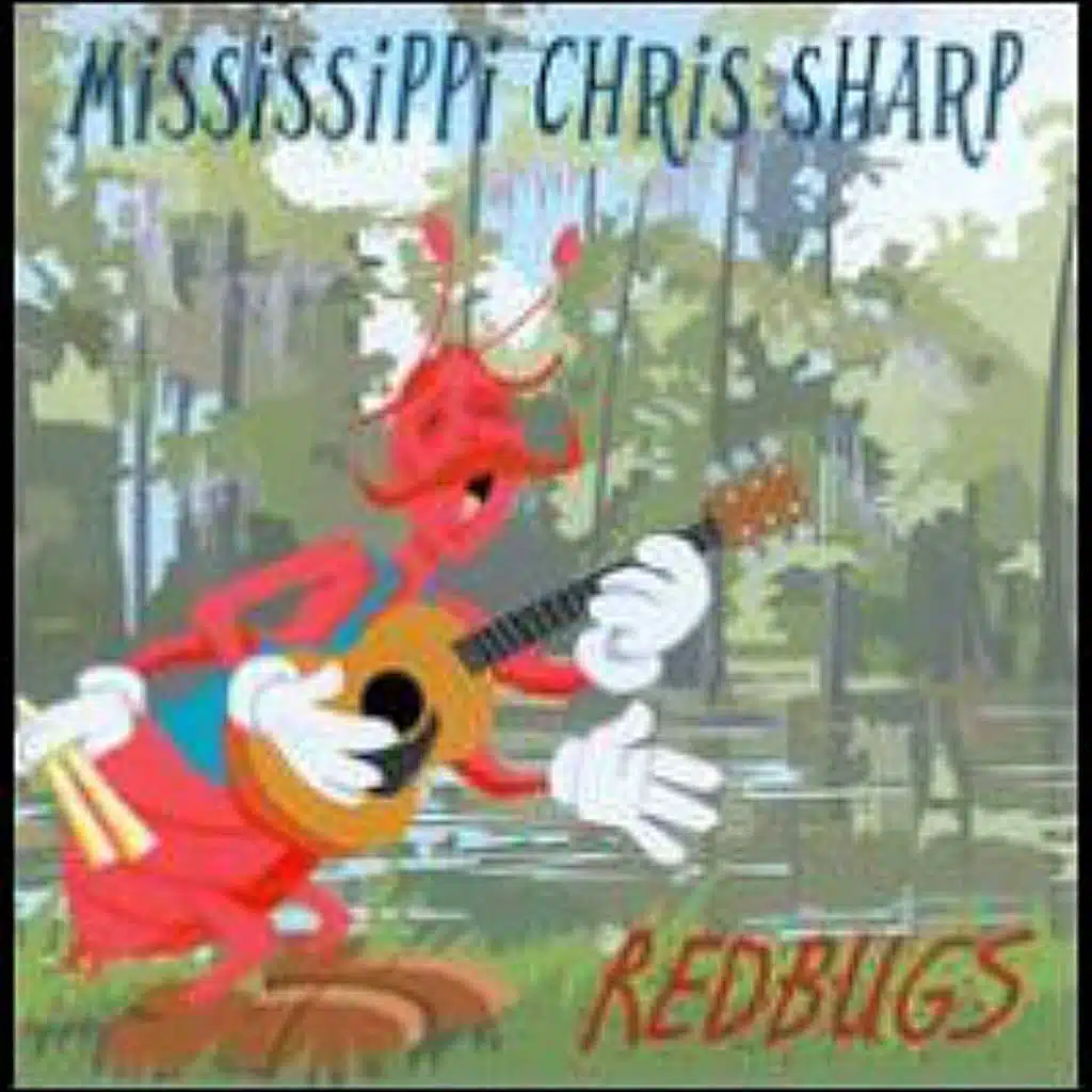 Mississippi Chris Sharp