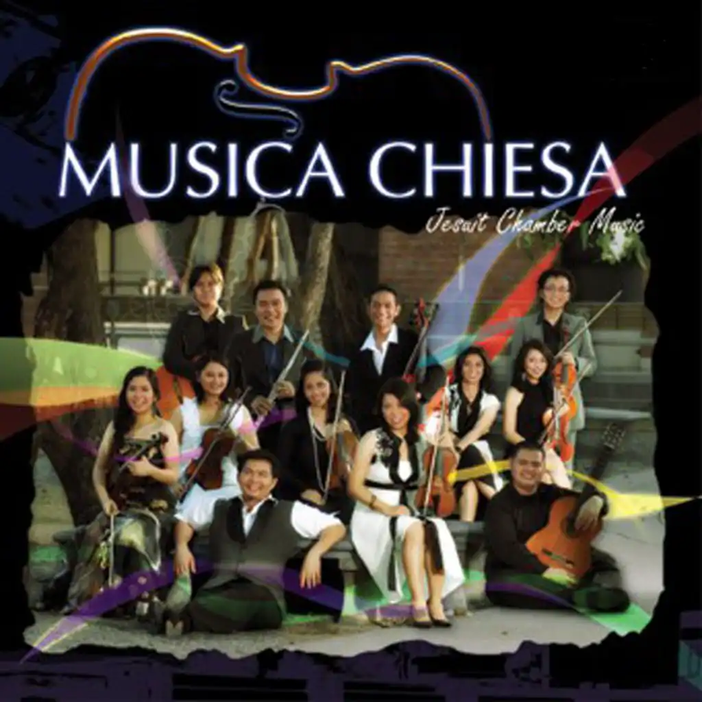 Musica Chiesa (Jesuit Chamber Music) (Instrumental)