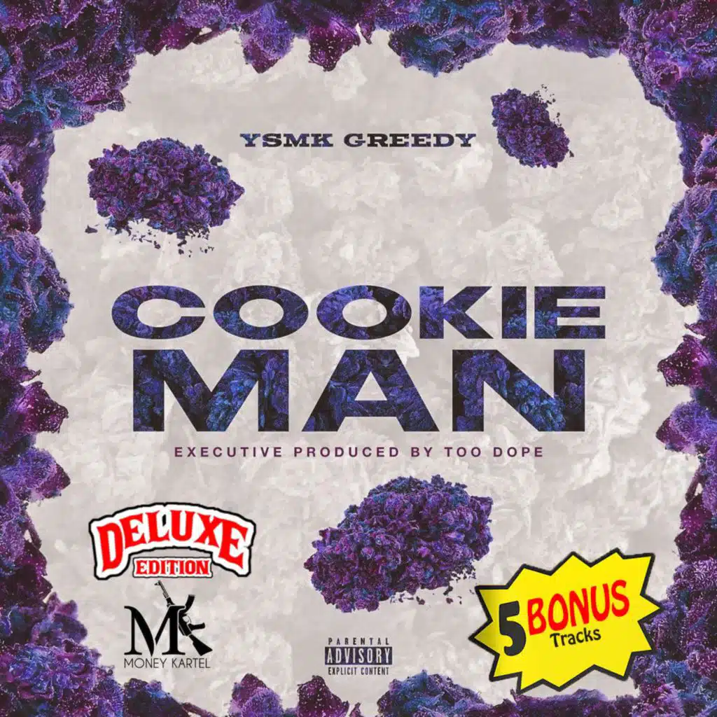Cookie Man Deluxe Edition