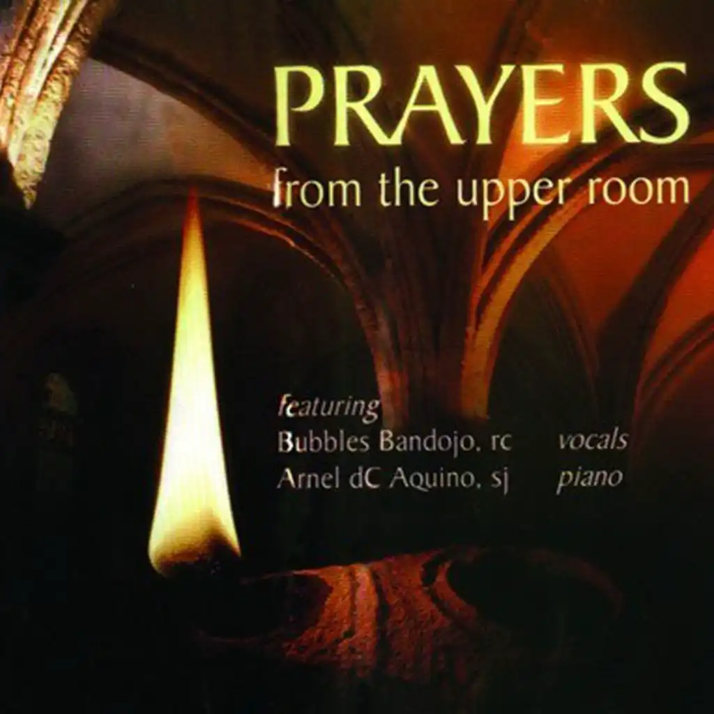 Prayers from the Upper Room