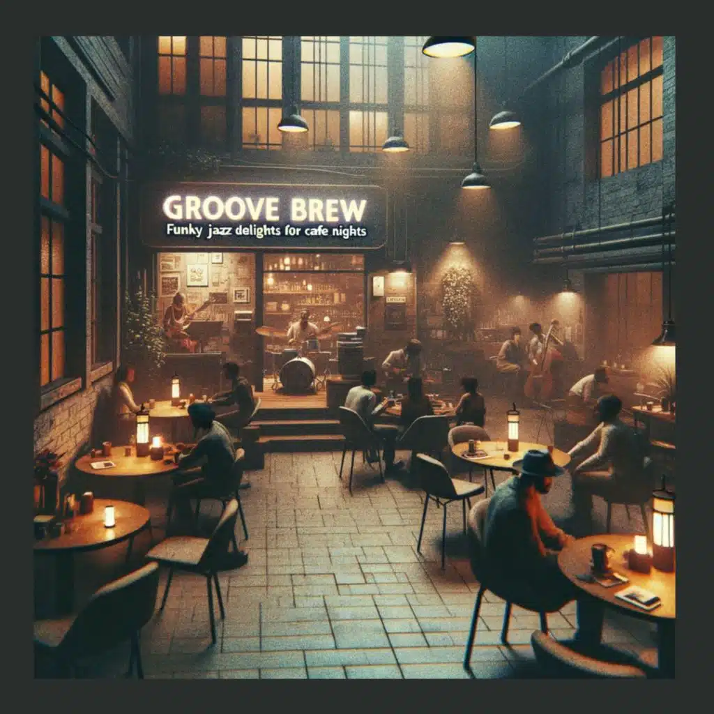Groove Brew (Funky Jazz Delights for Café Nights)